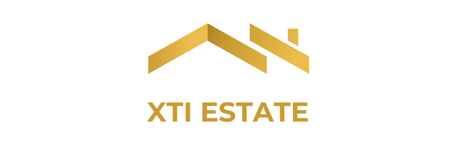 XTI Estate Logo