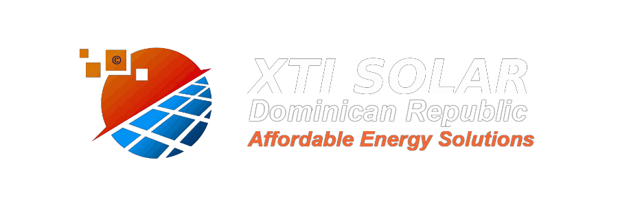 XTI Solar Logo