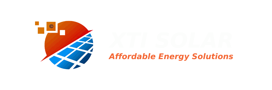XTI Solar Logo